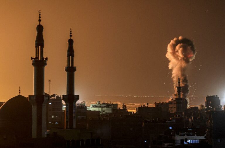 Hamas: «Lega Araba e Onu intervengano per evitare genocidio a Rafah»