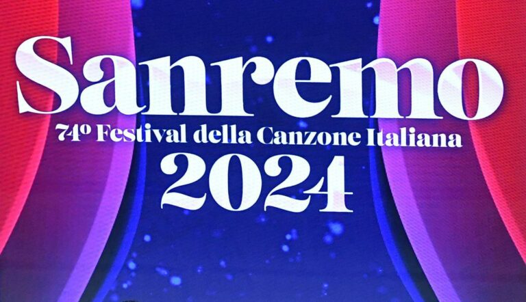 Sanremo 2024, pronostici Sisal: sfida a tre tra Angelina, Geolier e Annalisa