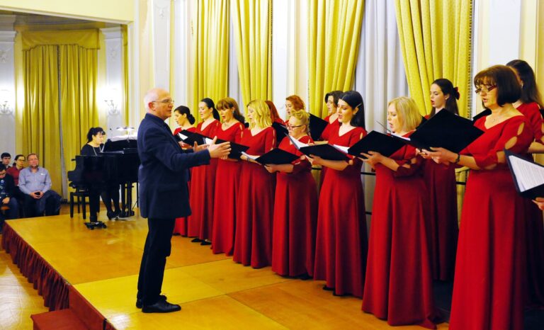 Il Coro femminile dell’Opera omaggia Gioachino Rossini