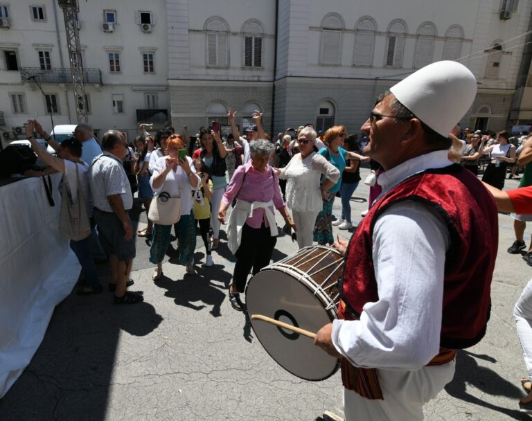 Porto etno festival. Un programma coi fiocchi