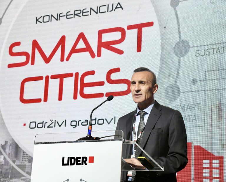 Ambasciatore Trichilo: «Le smart cities offrono molte opportunità» (foto)