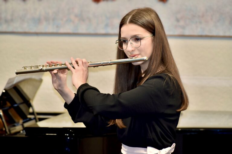 Il flauto, uno strumento che dà vita a numerosi effetti musicali