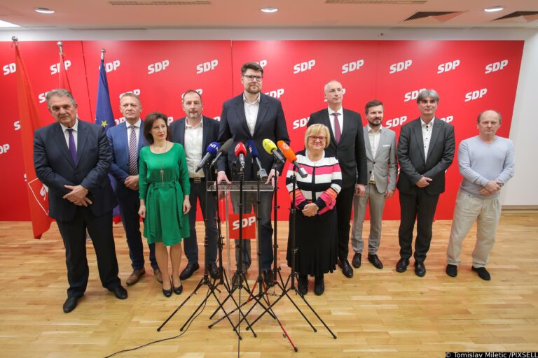 Croazia, nasce la coalizione di centrosinistra anti-Hdz