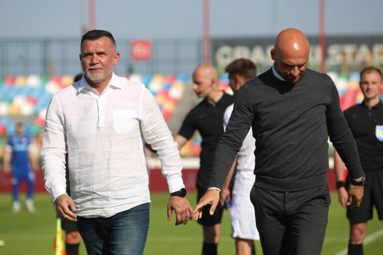 Zoran Zekić: «In casa il Rijeka è una furia…»