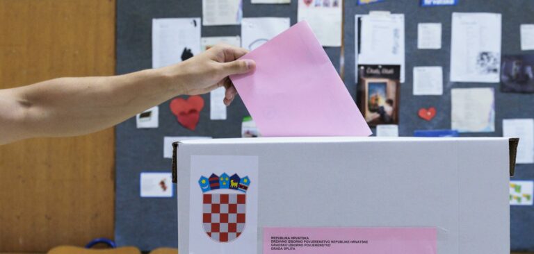 Parlamentari croate. Stabiliti i compensi per le commissioni elettorali
