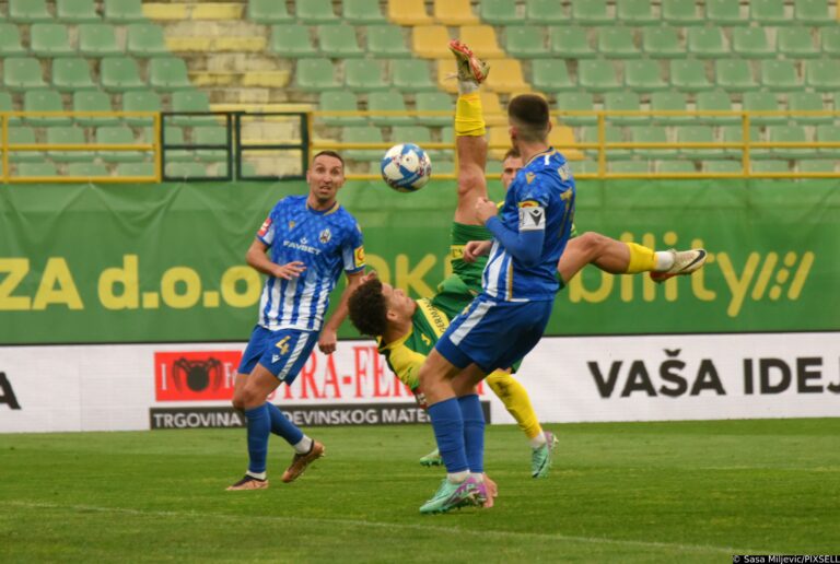 Al Drosina vince la noia: 0-0 tra Istra 1961 e Lokomotiva