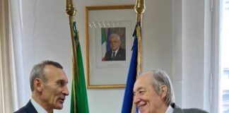 Paolo Trichilo e Furio Radin