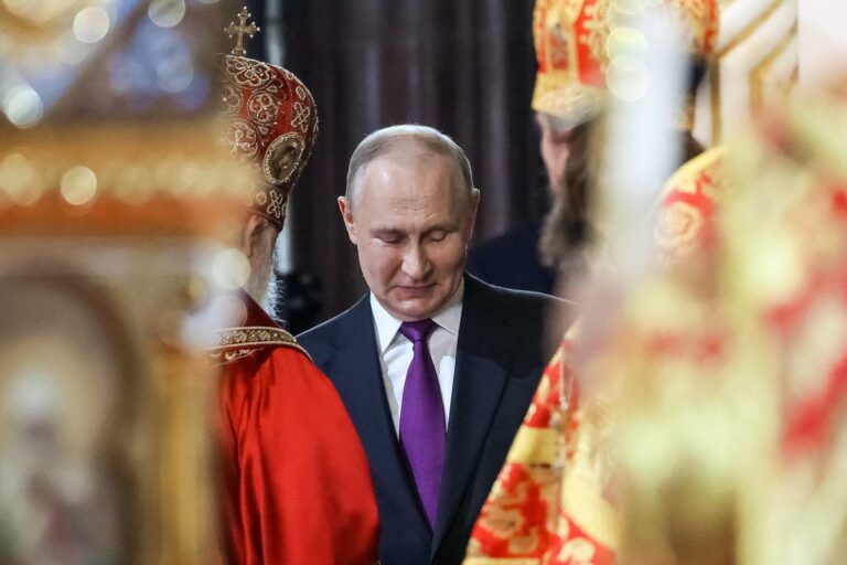 Elezioni Russia, Putin in gara con Stalin per il record al vertice
