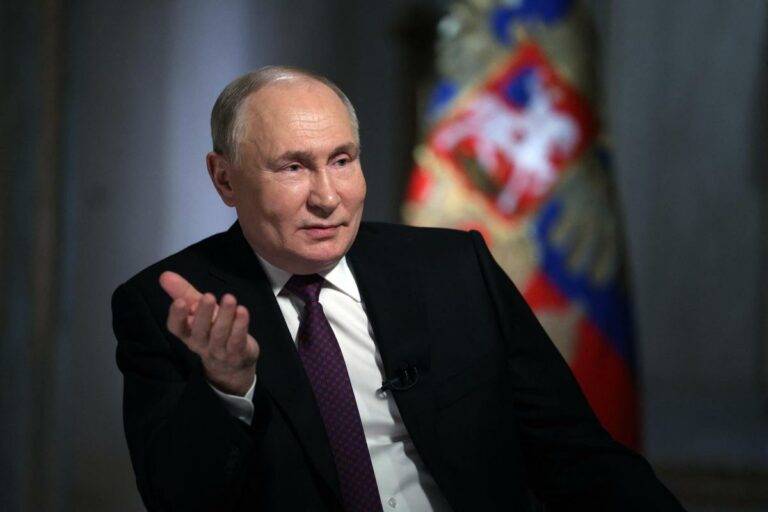 Ucraina, Putin: “Russia non attaccherà Europa”
