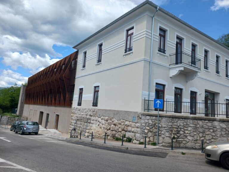 Castua, nuova sede per la municipalità