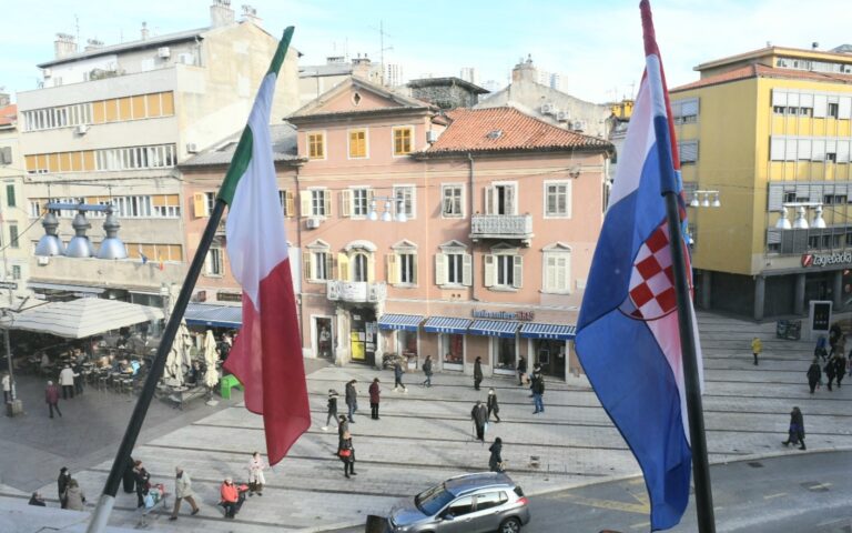 Croazia 2024. «Votiamo italiano»