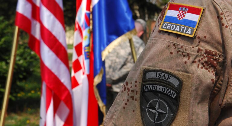 Croazia, 15 anni fa l’ingresso nella Nato