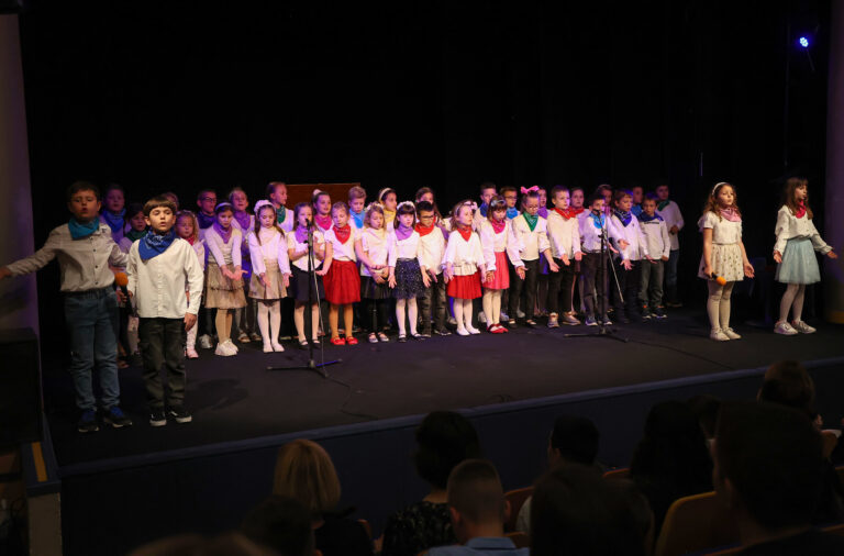 «Piccolo Marulić»: avvicinare bambini e giovani all’arte teatrale
