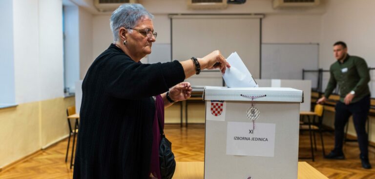 Croazia 2024. All’estero già si vota