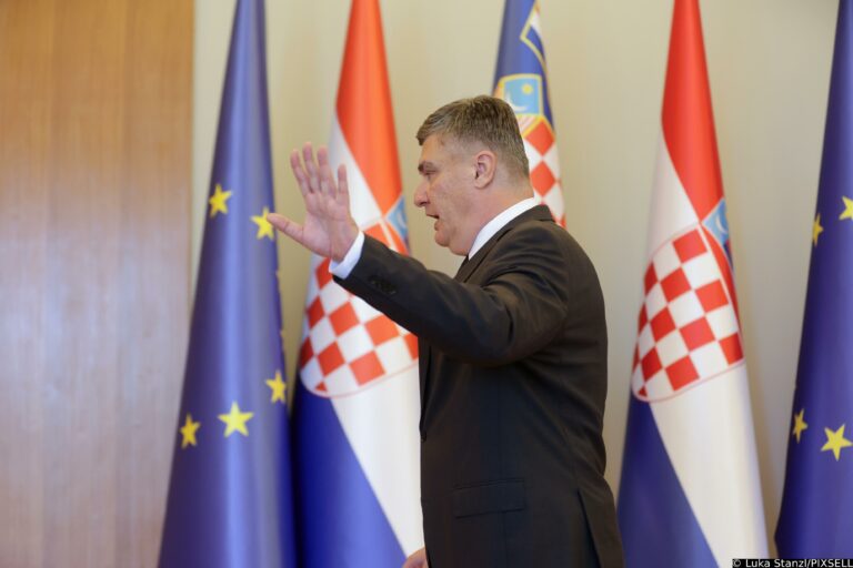 Milanović: «Preparativi per un colpo di Stato»