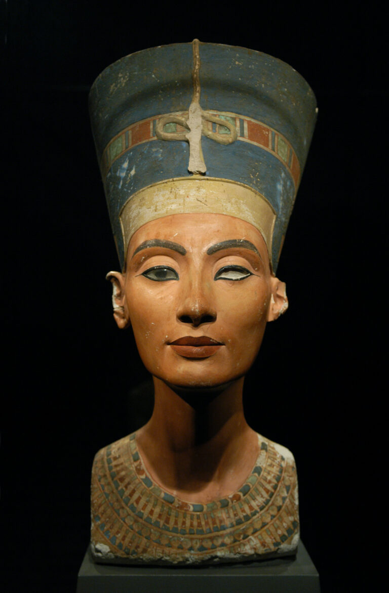 Le donne più potenti dell’antico Egitto