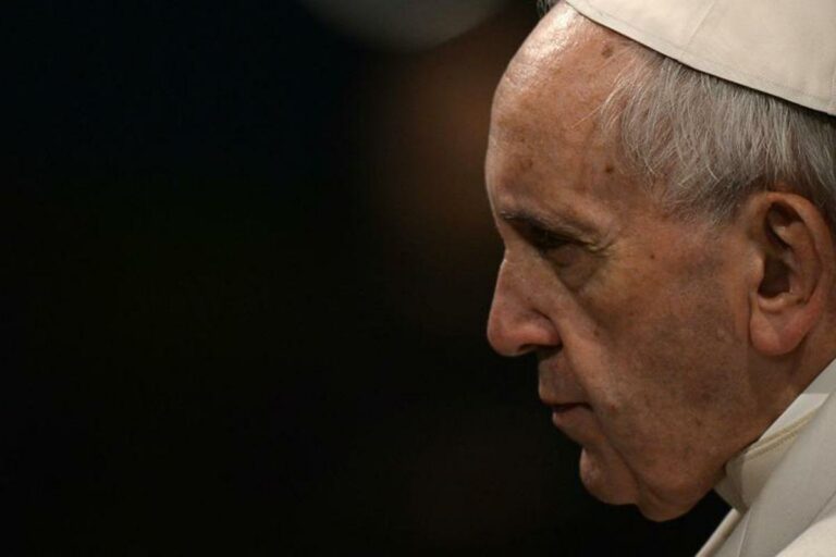 Papa Francesco: «Per rito funebre sarò nella bara»