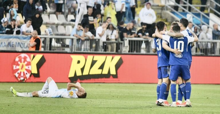 Rijeka «zeru tituli»: la Dinamo si prende anche la Coppa Croazia (foto)