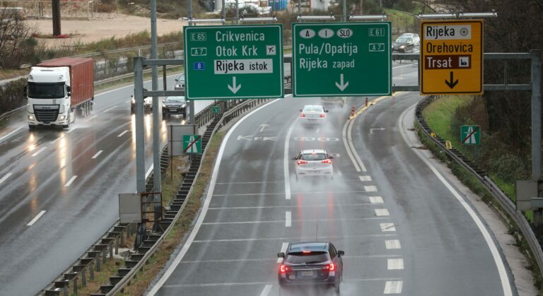 Ecco l’app per viaggiare sicuri e informati sulle autostrade croate