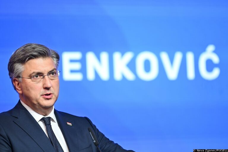 Plenković: Abbiamo i 76 voti per formare il nuovo governo