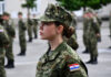 I giovani croati torneranno a indossare la divisa. Foto Ivica Galovic/PIXSELL