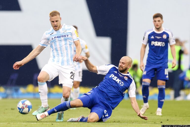 Coppa Croazia. Al Maksimir vince la noia: 0-0 tra Dinamo e Rijeka