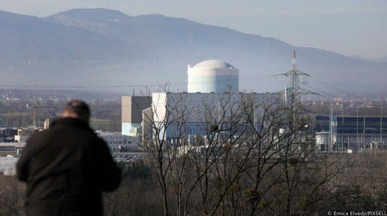 Centrale nucleare di Krško, verso il referendum sul secondo reattore