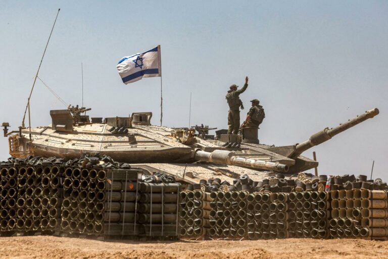 Israele: «Avanti con operazione a Rafah per portare ostaggi a casa»
