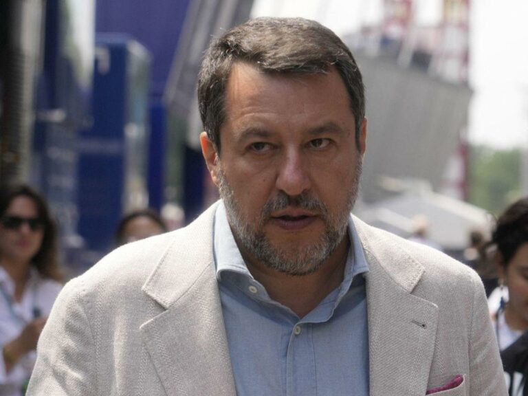 2 giugno, Salvini: «Nessuna polemica con Mattarella, ha rispetto mio e della Lega»