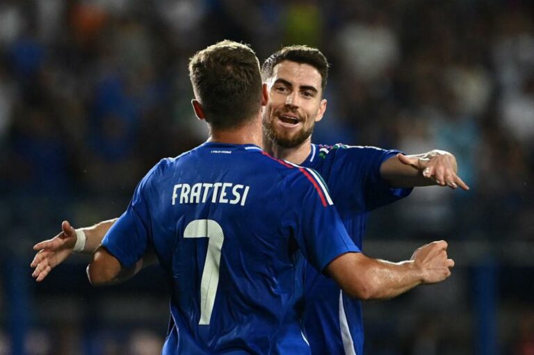 Euro 2024, Italia-Bosnia 1-0: gol di Frattesi