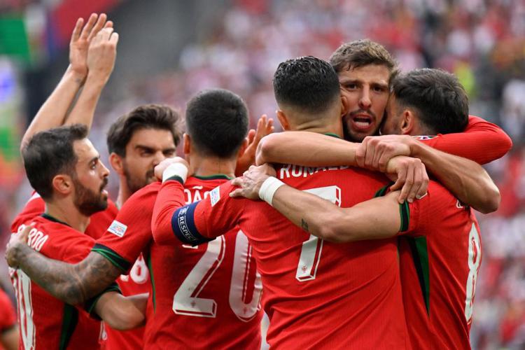 Euro 2024, Turchia-Portogallo 0-3. Lusitani agli ottavi