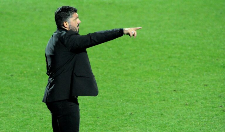 Ufficiale: Gattuso nuovo allenatore dell’Hajduk Spalato
