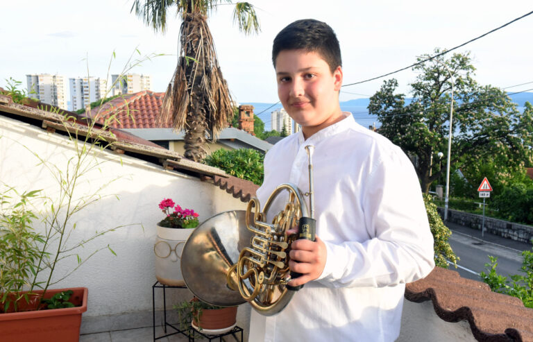 Musica e bravura, il giovane talento di Elia Saraconi