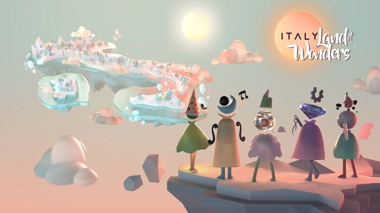 «ITALY. Land of Wonders», aggiornato il videogioco per scoprire il Belpaese