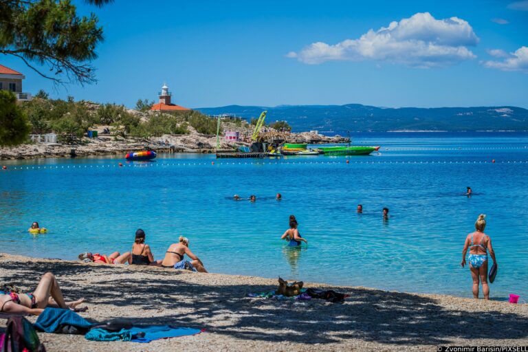 Il 92% dei croati andrà in vacanza