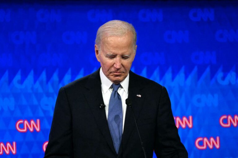 Biden e il confronto tv, allarme tra i democratici: “Era disorientato”