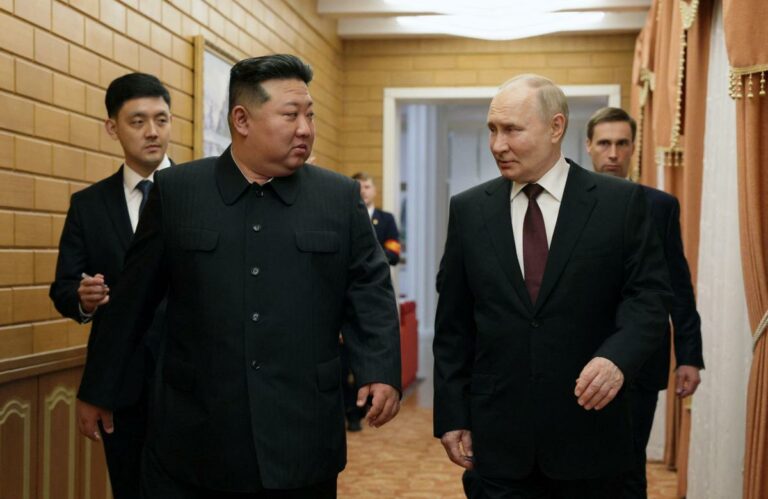 Corea Nord-Russia, Kim e Putin firmano accordo di partnership strategica