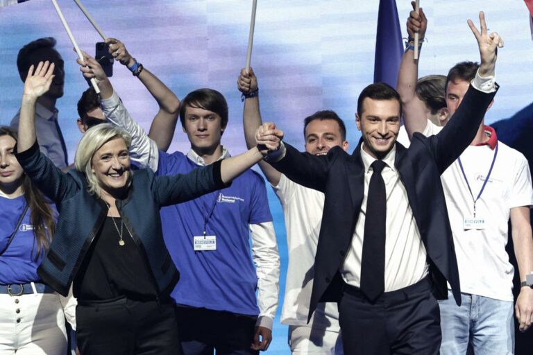Europee Francia, stravince la destra. Macron scioglie il Parlamento