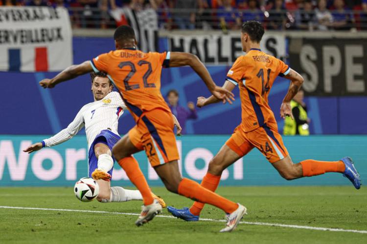 Reti inviolate tra Olanda e Francia: è il primo 0-0 dell’Europeo
