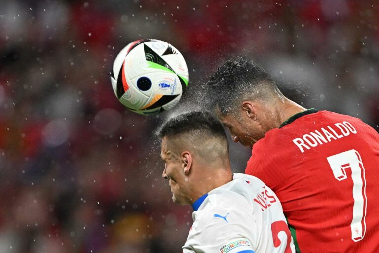 Euro 2024. Portogallo all’ultimo respiro: 2-1 alla R. Ceca