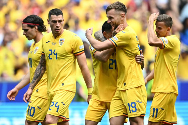 Euro 2024. La Romania passeggia sull’Ucraina (3-0)