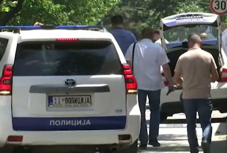 Attacco con balestra ad ambasciata israeliana a Belgrado, ucciso l’assalitore