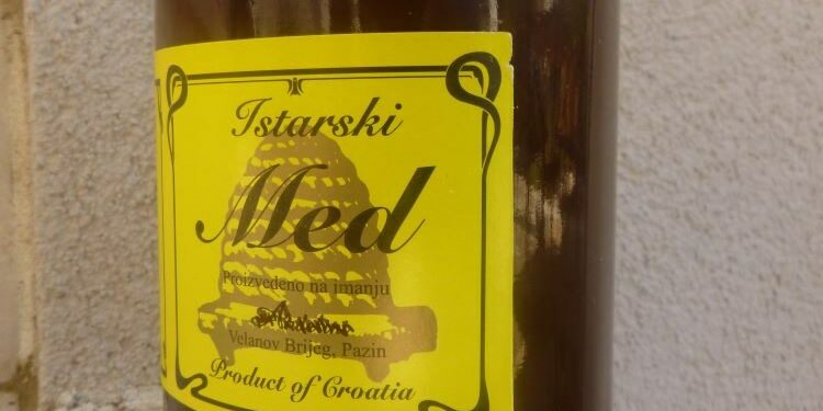 Ue, il miele istriano è il 50° marchio Dop croato
