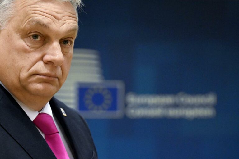 Orban a Mosca: «Missione di pace, anche senza mandato Ue»