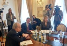 Consiglio Varga - aprile 2025
