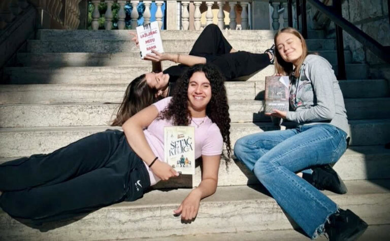 Rovigno. La SMSI brilla al quiz della «Rete di lettura»