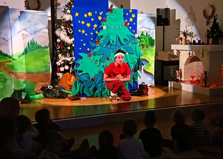 Cittanova. La leggenda raccontata ai più piccoli