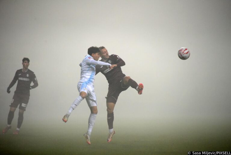 Tra Istra e Rijeka vince la… nebbia