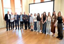 Tra le mura dell’ex Liceo rivive l’anima di Fiume (foto)