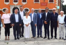 Lingua, memoria, futuro: Rampazzo incontra la CNI a Dignano e Gallesano